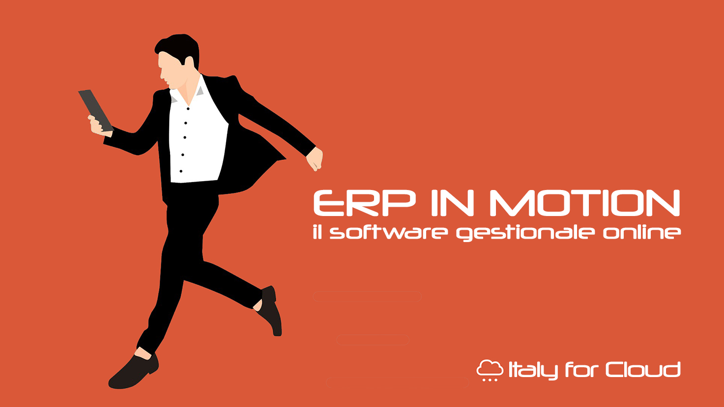 ERP in Motion - Gestionale in Cloud